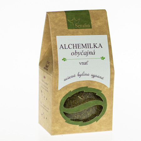 Alchemilka žltozelená vňať 30 g