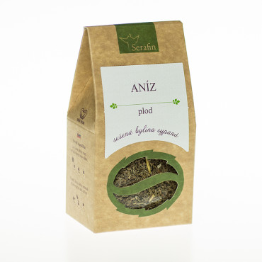 Aníz vonný plod 30 g