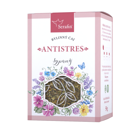 Antistres – sypaný čaj 50g