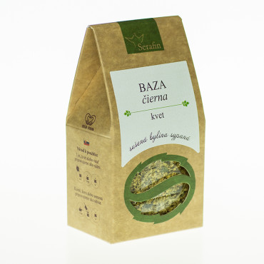 Baza čierna kvet 30 g
