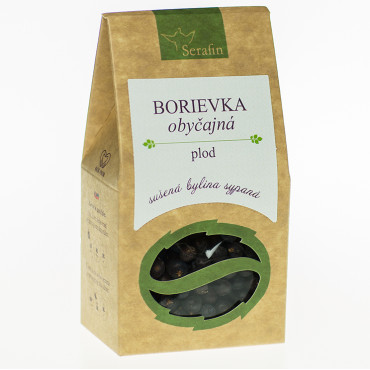 Borievka obyčajná plod 30 g