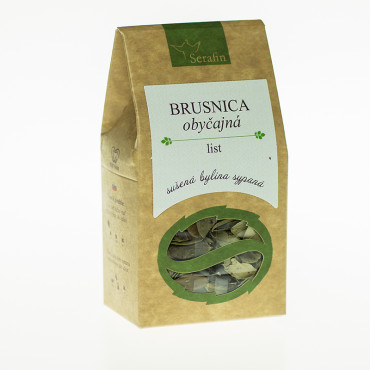 Brusnica obyčajná list 30 g