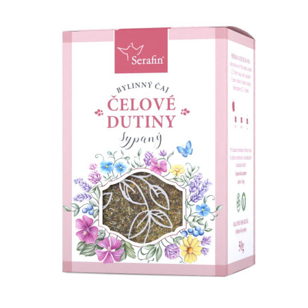 Čelové dutiny – sypaný čaj 50g