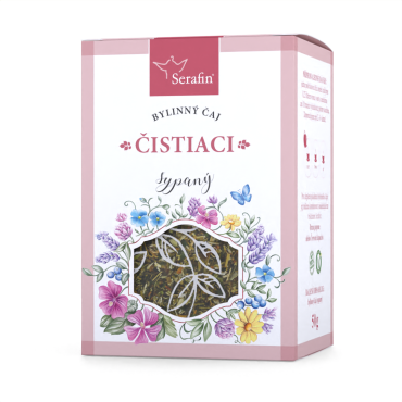 Čistiaci – sypaný čaj 50g