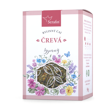 Črevá– sypaný čaj 50g