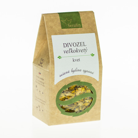 Divozel veľkokvetý kvet 20 g