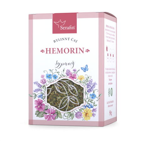 Hemorin – sypaný čaj 50g