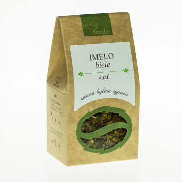 Imelo biele vňať 30 g