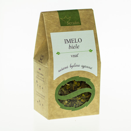 Imelo biele vňať 30 g