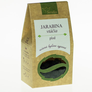 Jarabina vtáčia plod 30 g