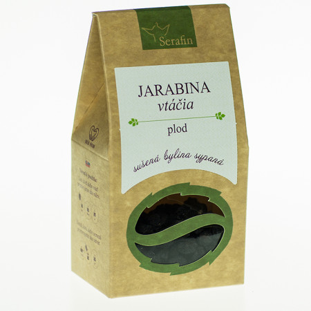 Jarabina vtáčia plod 30 g