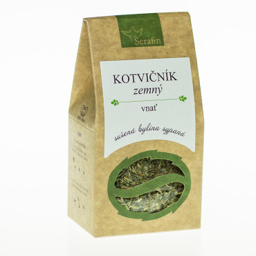 Kotvičník zemný vňať 30 g