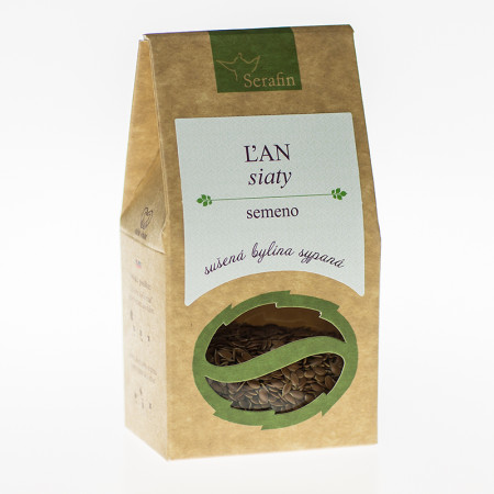 Ľan siaty semeno 50 g