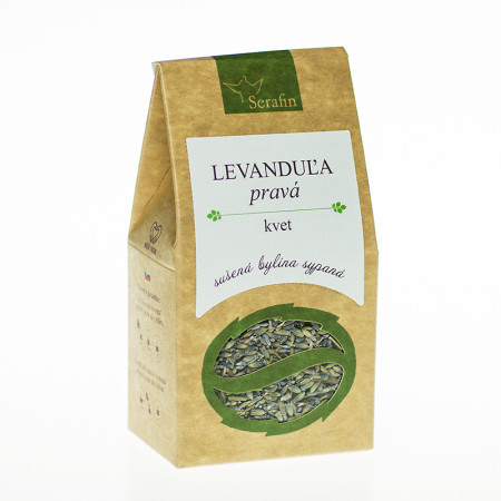 Levanduľa pravá kvet 30 g