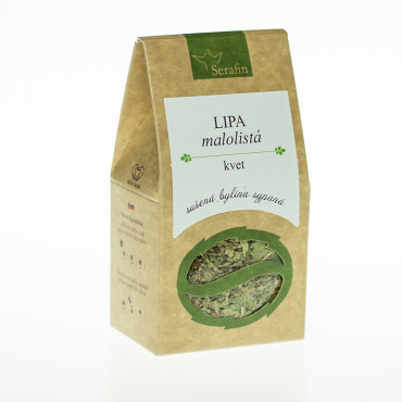 Lipa malolistá kvet 30 g