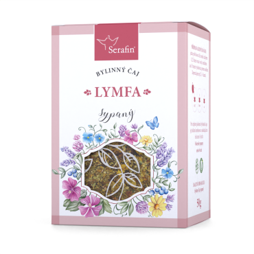 Lymfa – sypaný čaj 50g