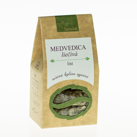 Medvedica liečivá list 30 g