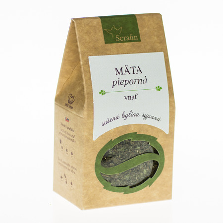 Mäta pieporná vňať 30 g