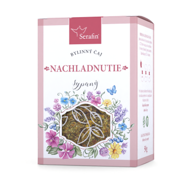 Nachladnutie – sypaný čaj 50g