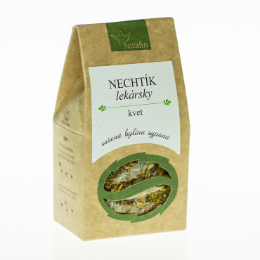 Nechtík lekársky kvet 20 g