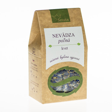 Nevädza poľná kvet 30 g