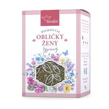 Obličky ženy – sypaný čaj 50g