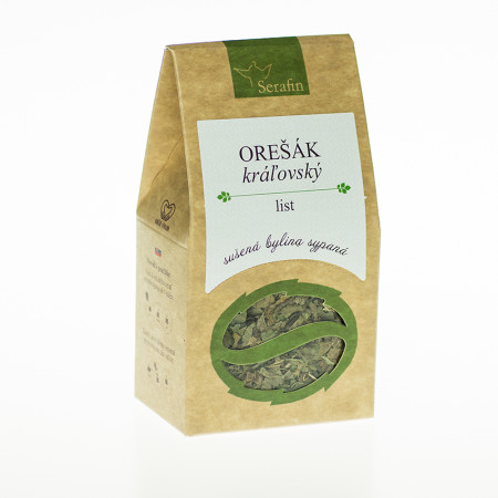 Orech kráľovský list 30 g