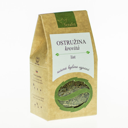 Ostružina krovitá list 30 g