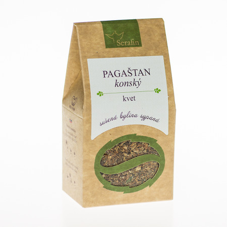 Pagaštan konský kvet 30 g