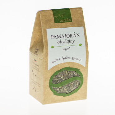 Pamajorán obyčajný vňať 30 g