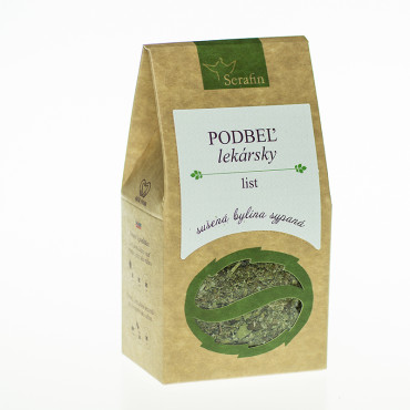 Podbeľ lekársky list 30 g