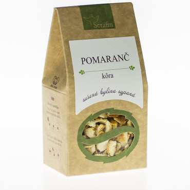 Pomaranč kôra 30 g