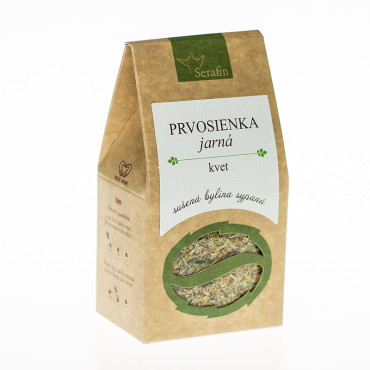 Prvosienka jarná kvet 30 g
