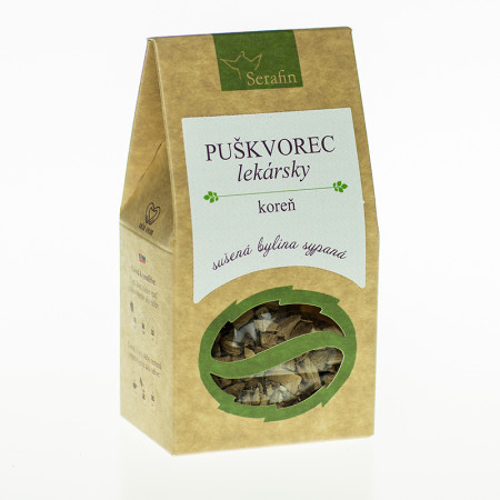 Puškvorec lekársky koreň 30 g