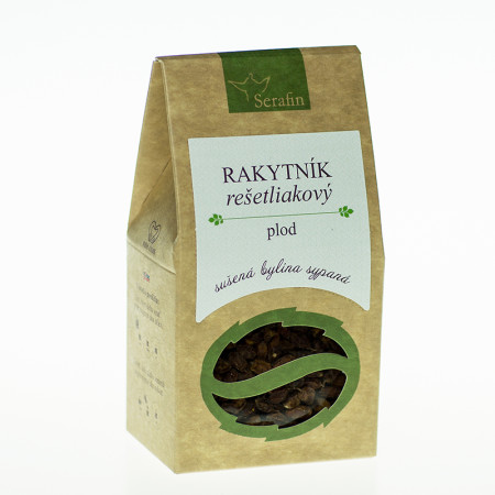 Rakytník rešetliakový plod 30 g