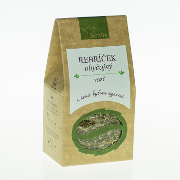 Rebríček obyčajný vňať 30 g