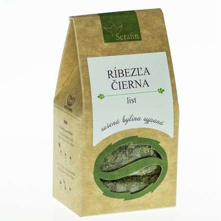 Ríbezľa čierna list 30 g