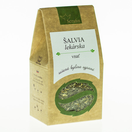Šalvia lekárska vňať 30 g