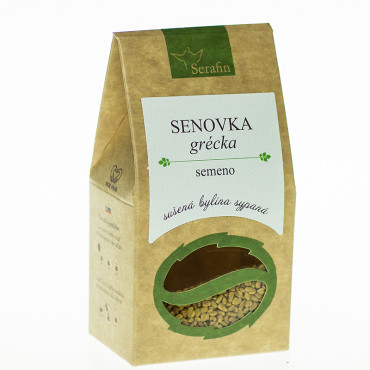 Senovka semeno celé 30 g
