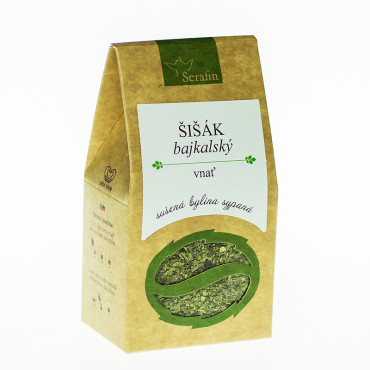 Šišák bajkalský vňať 30 g