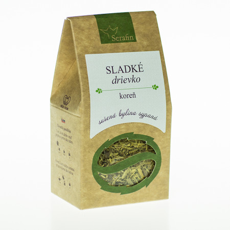 Sladké drievko koreň 30 g