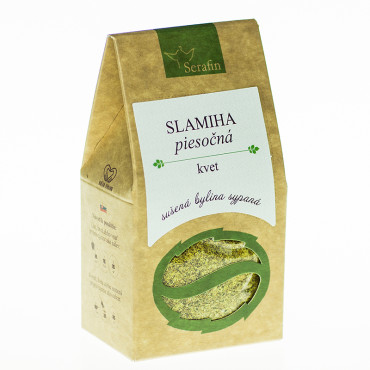 Slamiha piesočná kvet 30 g