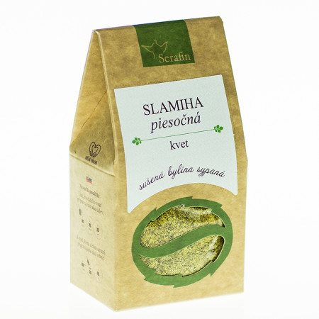 Slamiha piesočná kvet 30 g
