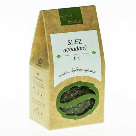 Slez nebadaný list 30 g