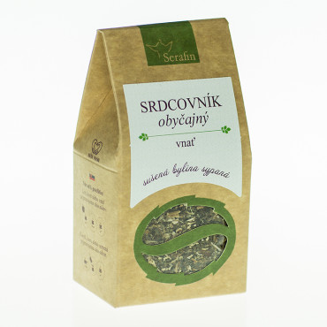 Srdcovník obyčajný vňať 30 g