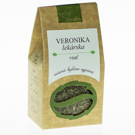 Veronika lekárska vňať 30 g