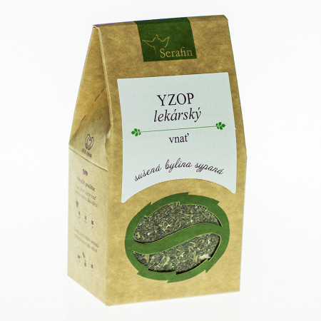 Yzop lekársky vňať 30 g