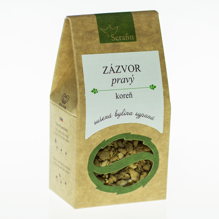 Zázvor pravý koreň 30 g