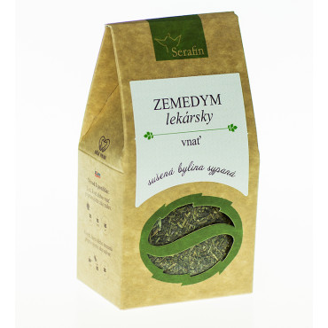 Zemedym lekársky vňať 30 g