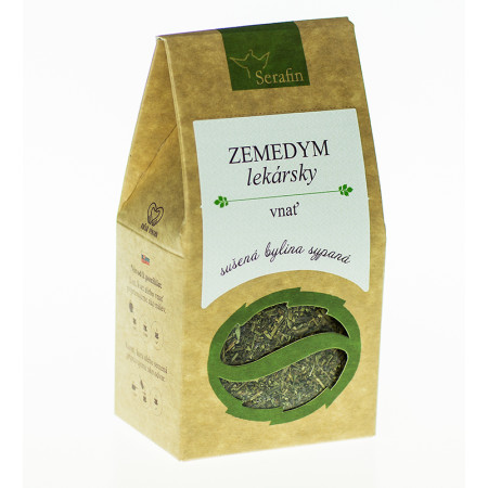 Zemedym lekársky vňať 30 g
